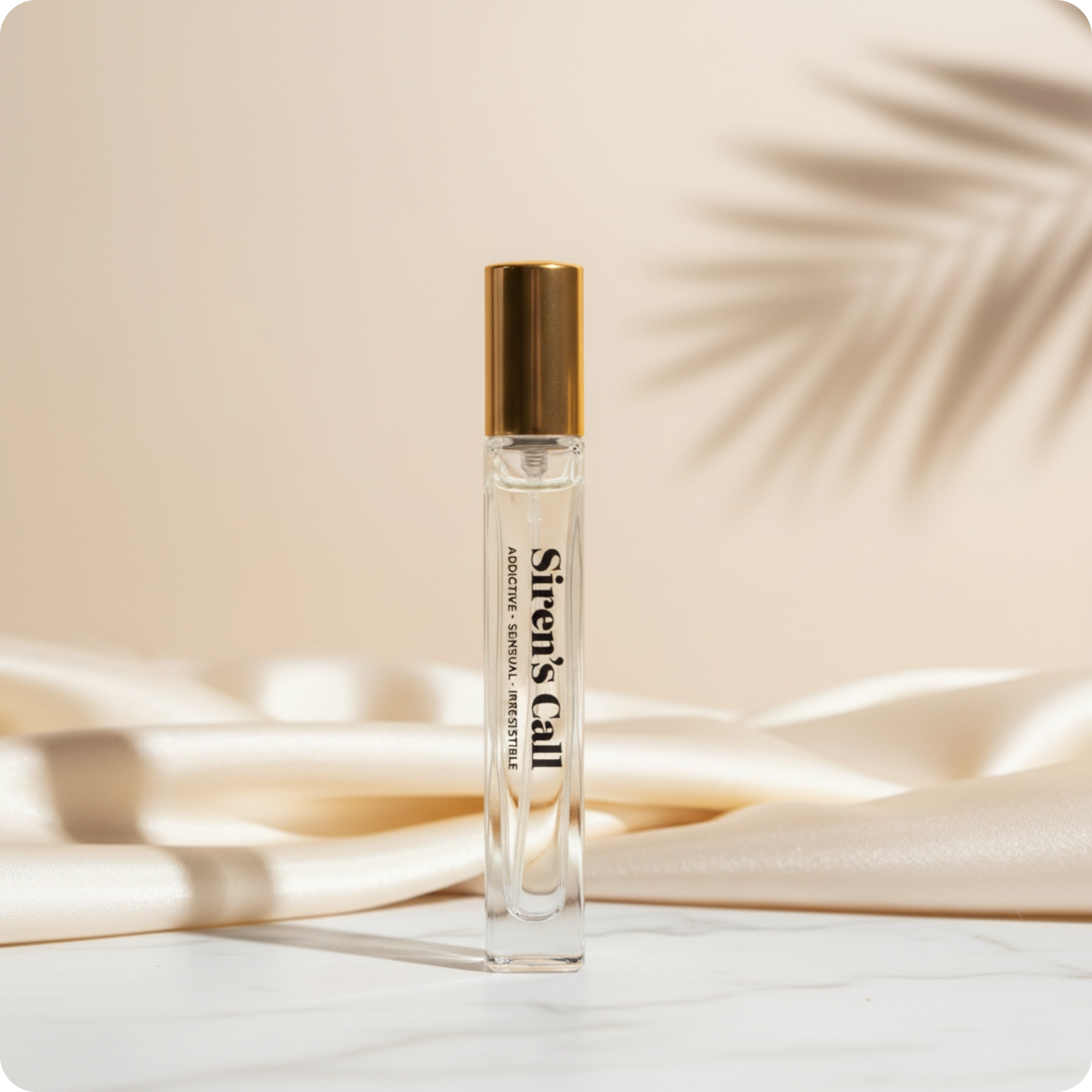 Siren's Call 10ml Travel Size - Portable Compliment Magnet