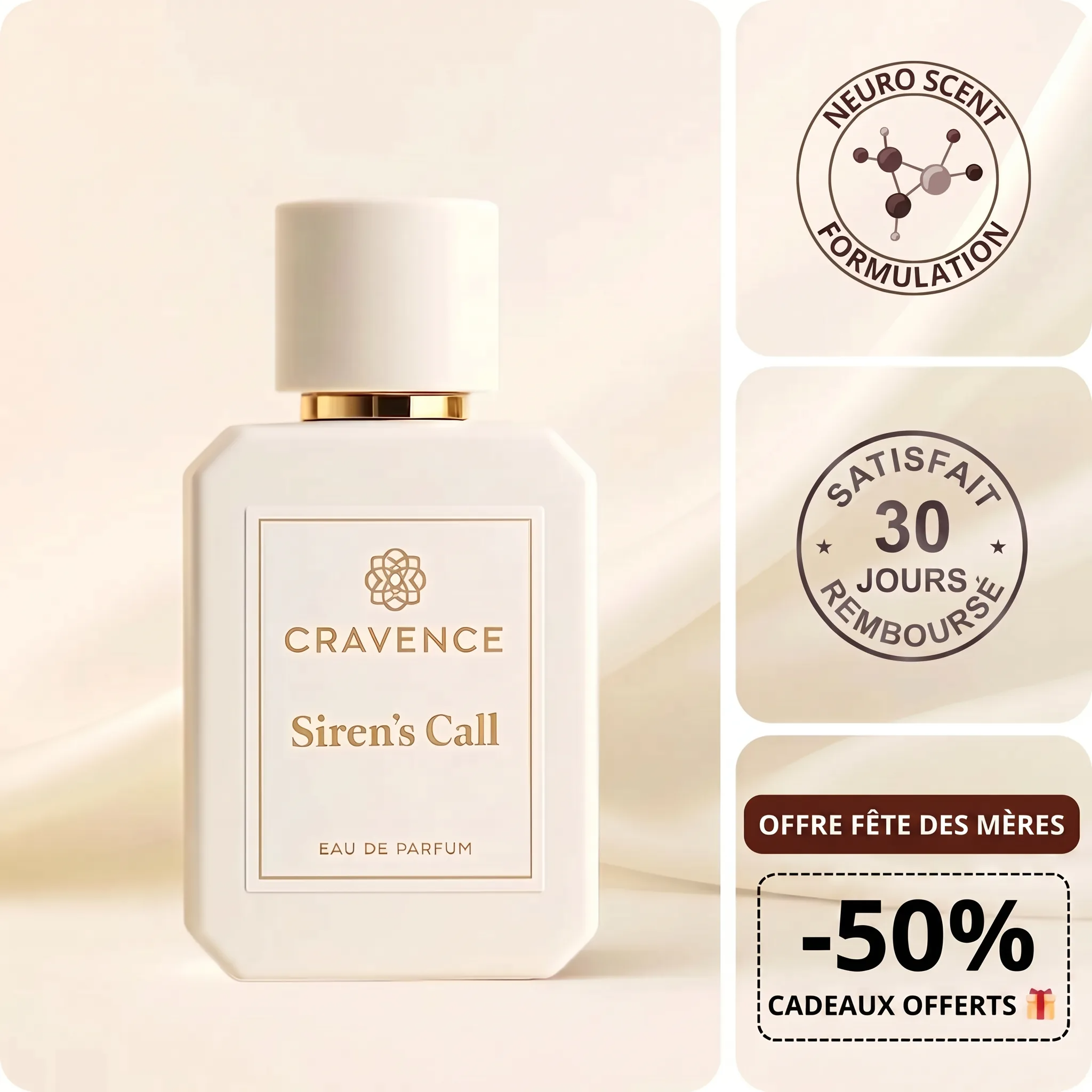 Siren’s Call — Envoutant & Séducteur