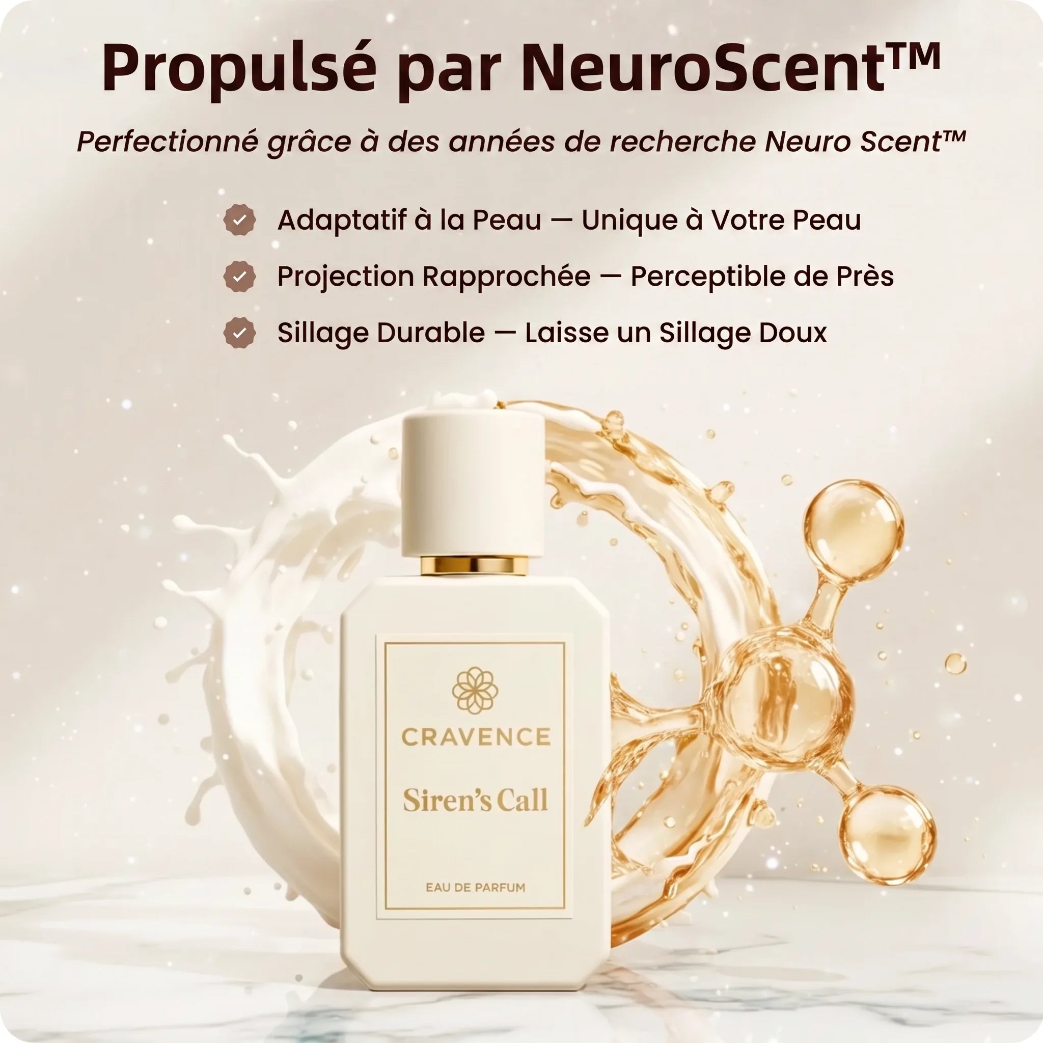 Siren’s Call — Envoutant & Séducteur